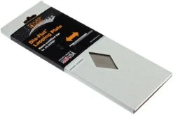 DMT Dia-Flat Lapping Plate Placa De Lapeado, 95 Micras -CocinaPro Ventas DMTDIAFLAT 95 03 dmt dia flat lapping plate dmtdiaflat 95 03