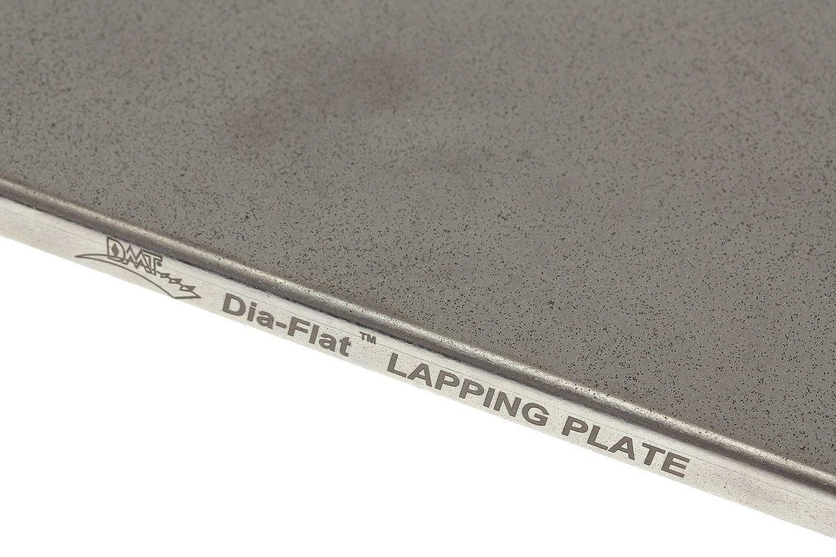DMT Dia-Flat Lapping Plate Placa De Lapeado, 120 Micras 4 DMT Dia-Flat Lapping Plate Placa De Lapeado, 120 Micras - Imagen 2