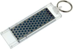 DMT Piedra De Afilar De Diamante, áspera, F70C -CocinaPro Ventas DMTF70C 04 dmt slijpsteen sleutelbos dmtf70c 04