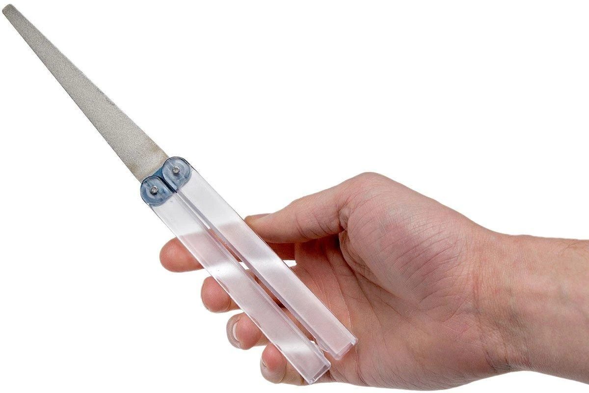 DMT DiaFold Lima De Diamante, áspera, FFC 6 DMT DiaFold Lima De Diamante, áspera, FFC - Imagen 4