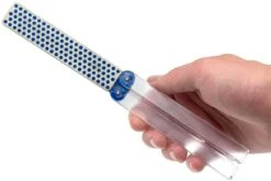 DMT DiaFold Piedra De Afilar De Una Sola Cara áspera, FWC -CocinaPro Ventas DMTFWC 03 dmt folding single sided dmtfwc 03