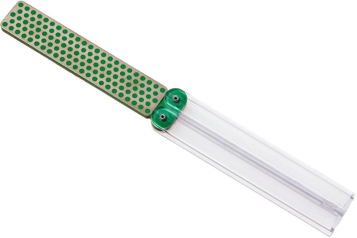 DMT DiaFold Piedra De Afilar De Una Sola Cara Extra Fina, FWE 3 DMT DiaFold Piedra De Afilar De Una Sola Cara Extra Fina, FWE