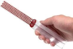 DMT DiaFold Piedra De Afilar De Una Sola Cara Fino, FWF -CocinaPro Ventas DMTFWF 03 dmt folding single sided dmtfwf 03