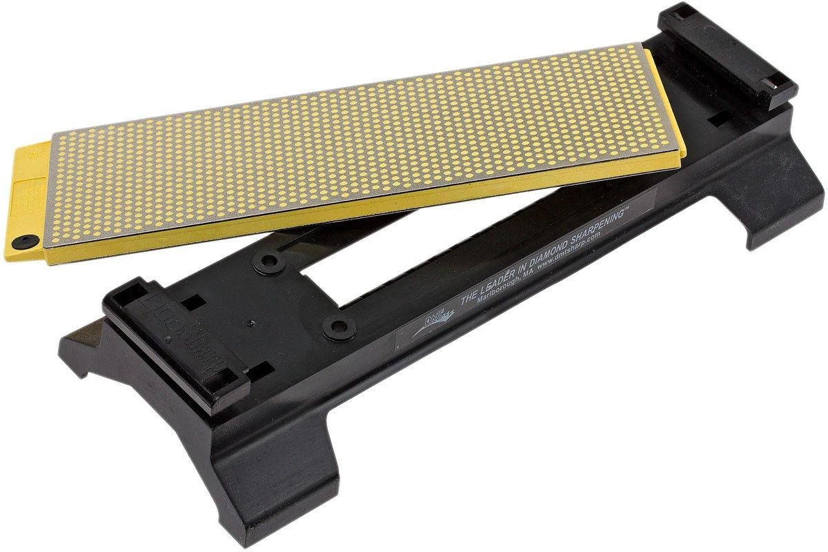 DMT DuoSharp Bench Stone, Piedra De Afilar De Doble Cara, W250CX-WB 4 DMT DuoSharp Bench Stone, Piedra De Afilar De Doble Cara, W250CX-WB - Imagen 2