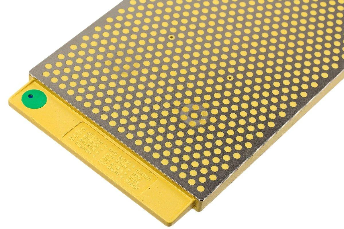 DMT DuoSharp Bench Stone, Piedra De Afilar De 2 Caras, W250EC-WB 5 DMT DuoSharp Bench Stone, Piedra De Afilar De 2 Caras, W250EC-WB - Imagen 3