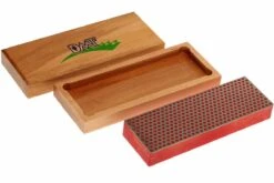 DMT Piedra De Afilar De Diamante, Fina, W6F -CocinaPro Ventas DMTW6F 03 dmt slijpsteen dmtw6f d3