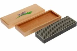 DMT Piedra De Afilar De Diamante, Extra áspera, W6X 9 DMT Piedra De Afilar De Diamante, Extra áspera, W6X -CocinaPro Ventas DMTW6X 03 dmt slijpsteen dmtw6x d3