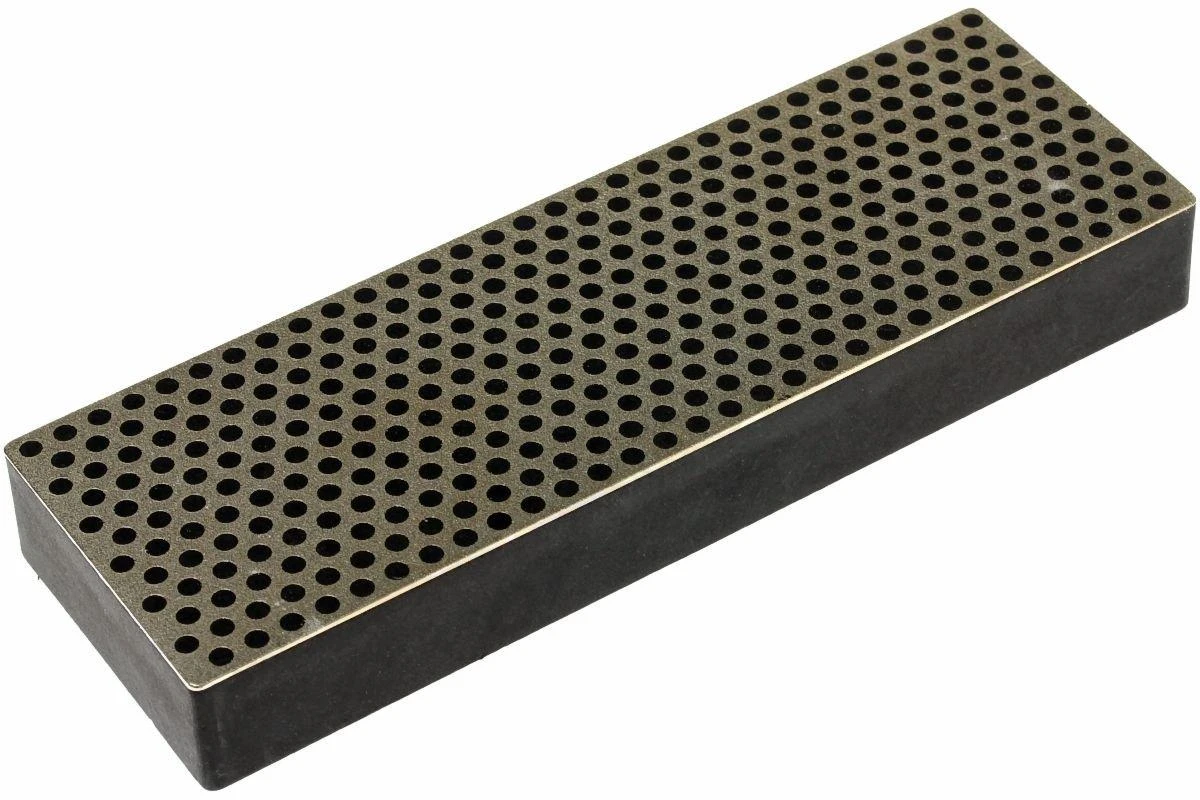 DMT Piedra De Afilar De Diamante, Extra áspera, W6X 6 DMT Piedra De Afilar De Diamante, Extra áspera, W6X - Imagen 4