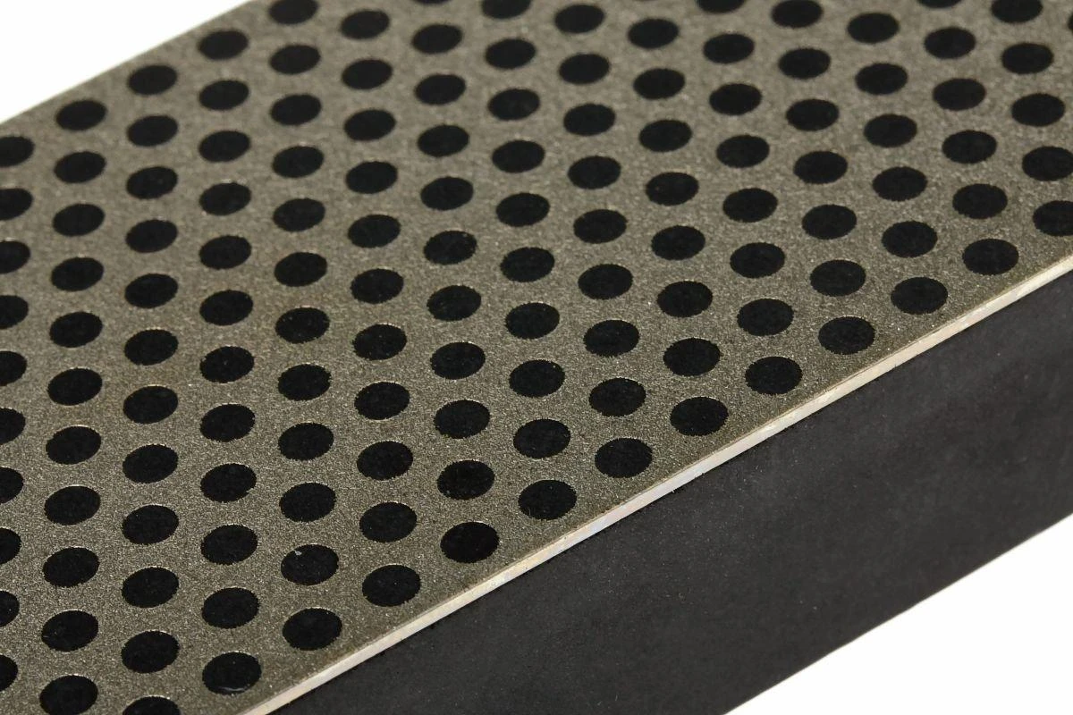 DMT Piedra De Afilar De Diamante, Extra áspera, W6X 7 DMT Piedra De Afilar De Diamante, Extra áspera, W6X - Imagen 5