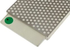 DMT DuoSharp Hardcoat Bench Stone, Piedra De Afilar De Doble Cara, W8EF-H-WB -CocinaPro Ventas DMTW8EF H WB 03 dmt duosharp hardcoat dmtw8ef h wb 03