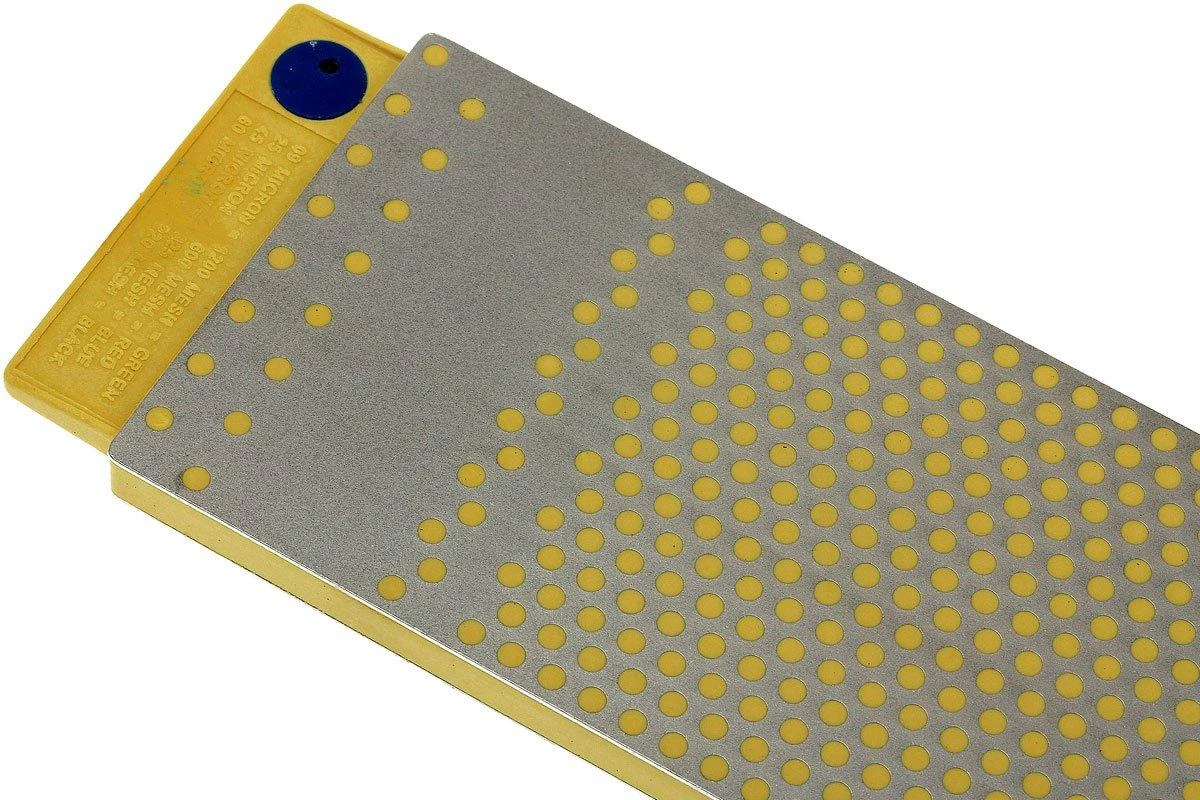 DMT DuoSharp Plus Piedra De Afilar De Diamante áspera/extra áspera, WM8CX 4 DMT DuoSharp Plus Piedra De Afilar De Diamante áspera/extra áspera, WM8CX - Imagen 2