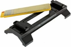 DMT DuoSharp Plus Bench Stone, Piedra De Afilar De Doble Cara, WM8FC-WB -CocinaPro Ventas DMTWM8FC WB 02 dmt duosharp plus bench stone dmtwm8fc wb d2