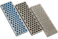DMT Pocket Set 3 Mini Piedras De Afilar, Ski Models WS7K2