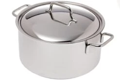 Demeyere Apollo Cocotte /olla 5,2L, 24cm