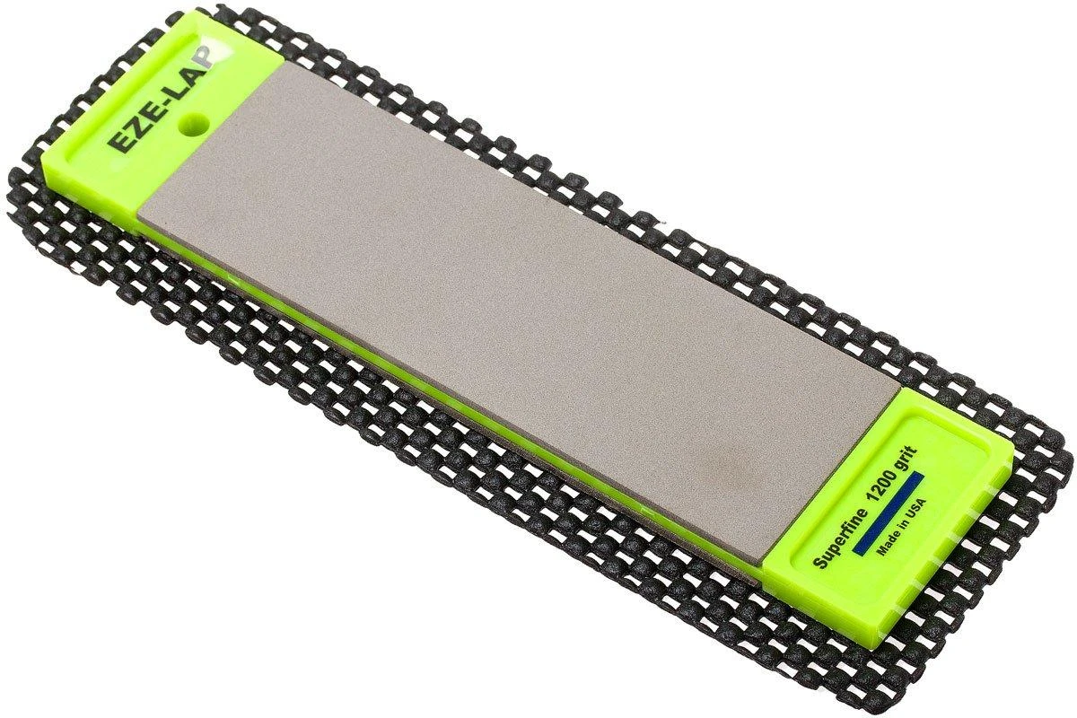 EZE-LAP 2x6 Piedra De Afilar De Diamante De Doble Cara, Super Fina/fina, DD6SF/F 3 EZE-LAP 2x6 Piedra De Afilar De Diamante De Doble Cara, Super Fina/fina, DD6SF/F