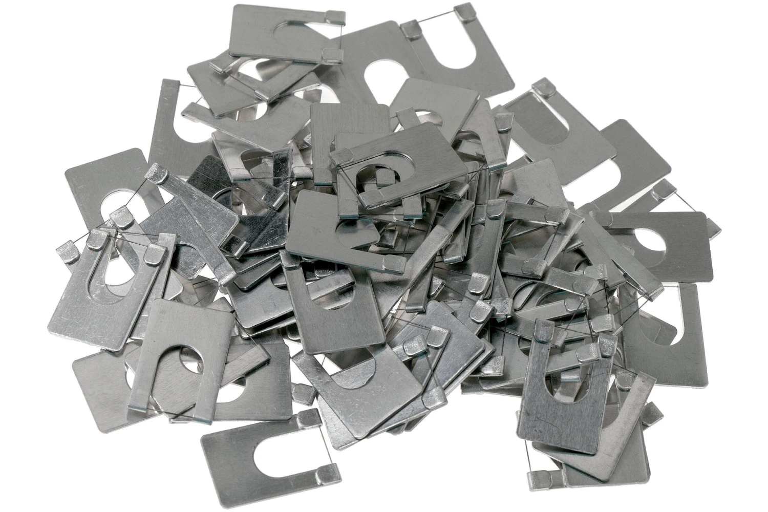 Edge-On-Up Clips De Prueba 100 Piezas, DTC100 3 Edge-On-Up Clips De Prueba 100 Piezas, DTC100