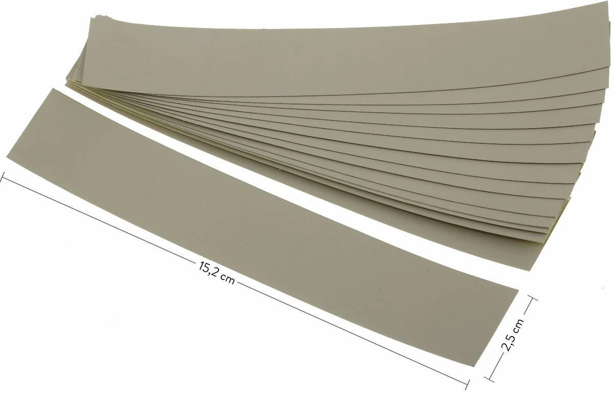 Edge Pro Cinta De Pulido, Grano 6000 3 Edge Pro Cinta De Pulido, Grano 6000