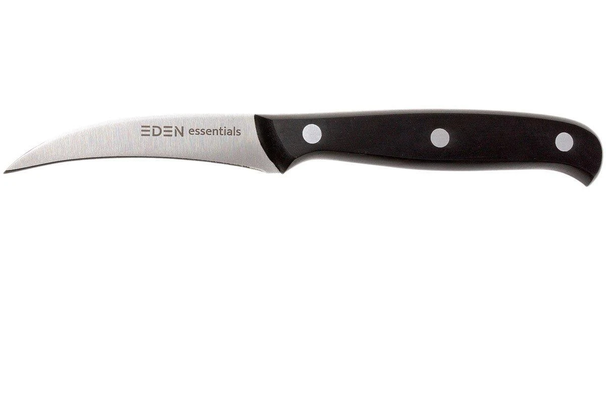 Eden Essentials Cuchillo De Pelar 8,5 Cm, 2000-109 3 Eden Essentials Cuchillo De Pelar 8,5 Cm, 2000-109