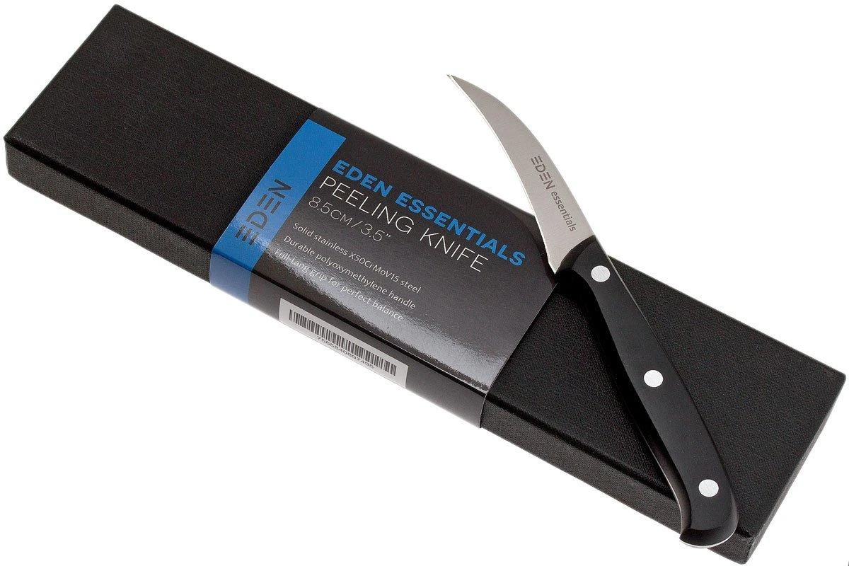 Eden Essentials Cuchillo De Pelar 8,5 Cm, 2000-109 9 Eden Essentials Cuchillo De Pelar 8,5 Cm, 2000-109 - Imagen 7