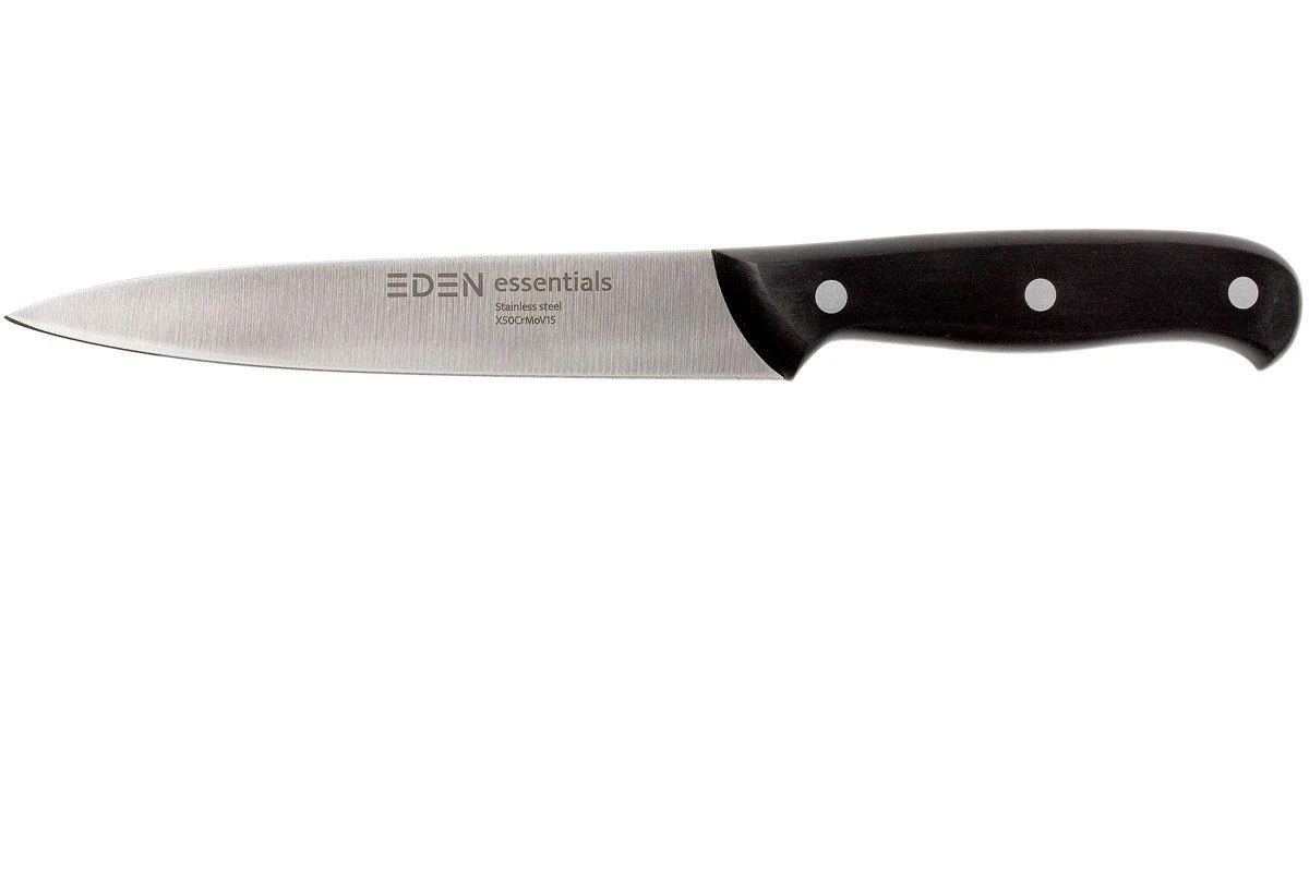 Eden Essentials Cuchillo Universal 15 Cm, 2000-113 3 Eden Essentials Cuchillo Universal 15 Cm, 2000-113