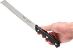 Eden Essentials Cuchillo De Pan 20,5 Cm, 2000-220 -CocinaPro Ventas EQ2000 220 07 eden essentials eq2000 220 07