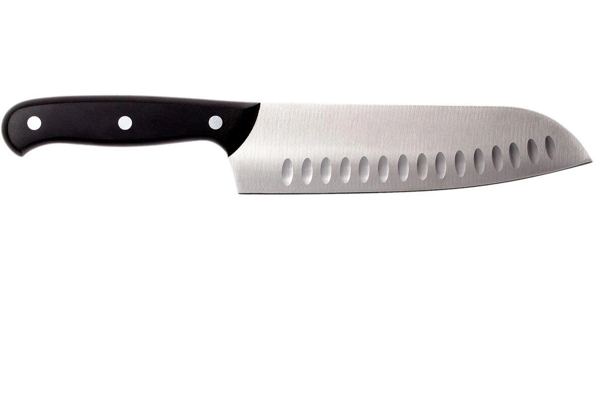 Eden Essentials Santoku 18 Cm, 2000-319 4 Eden Essentials Santoku 18 Cm, 2000-319 - Imagen 2
