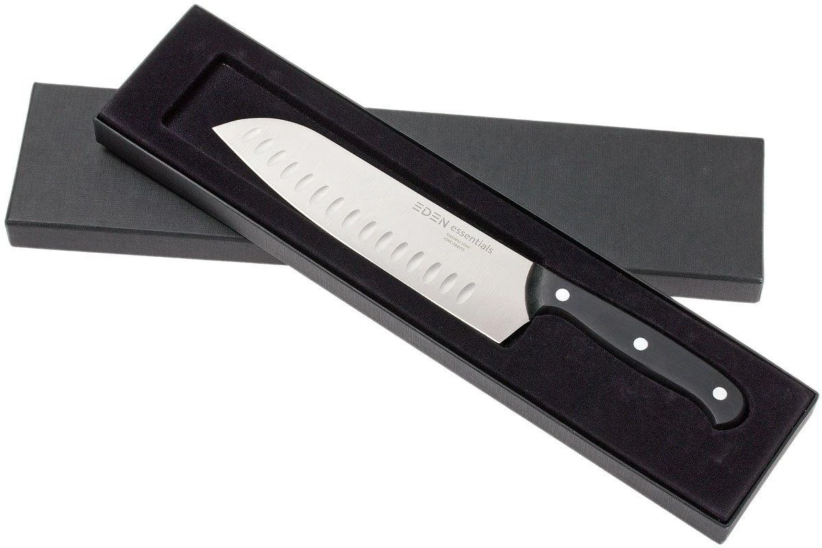 Eden Essentials Santoku 18 Cm, 2000-319 9 Eden Essentials Santoku 18 Cm, 2000-319 - Imagen 7