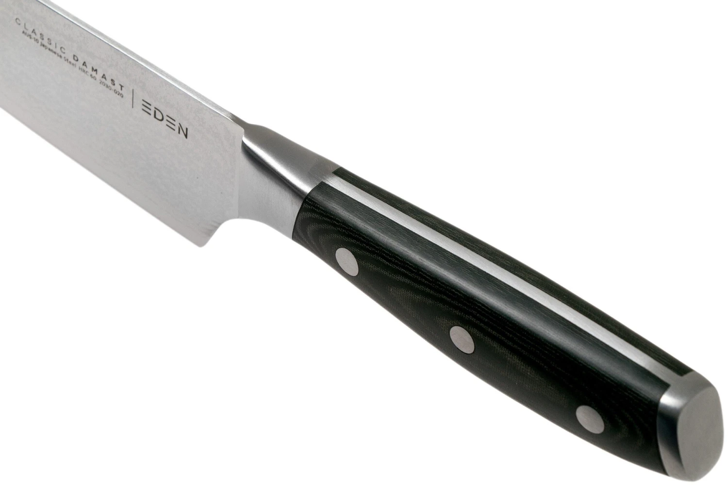 Eden Classic Damast Cuchillo De Chef 20 Cm 7 Eden Classic Damast Cuchillo De Chef 20 Cm - Imagen 5