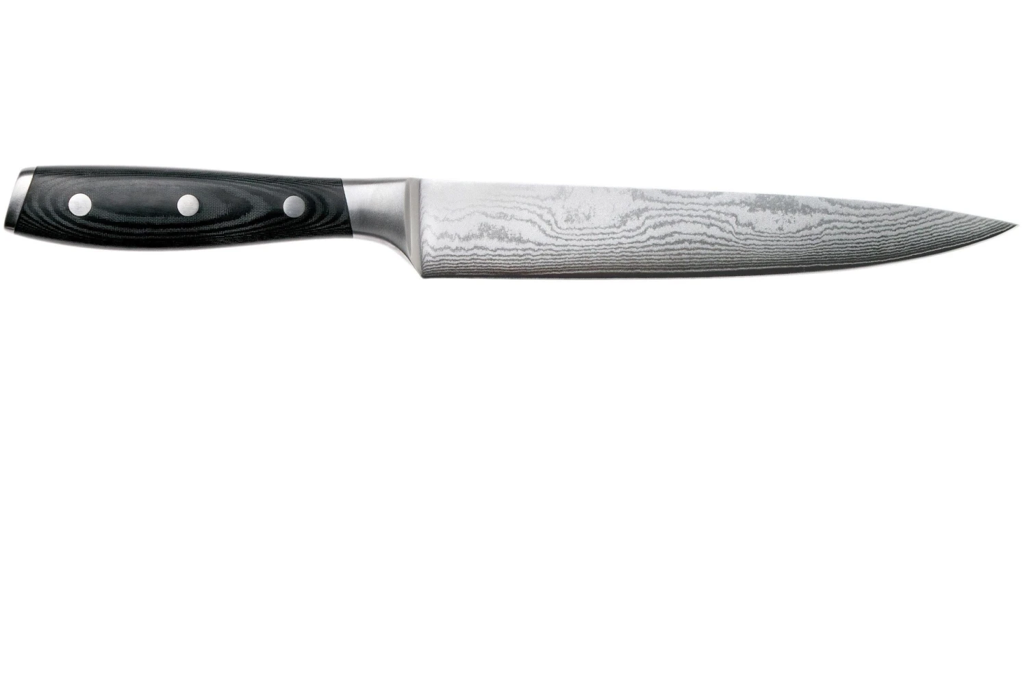 Eden Classic Damast Cuchillo De Trinchar 20 Cm 4 Eden Classic Damast Cuchillo De Trinchar 20 Cm - Imagen 2