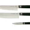 Eden Hammered Damast 2031-S02, Juego De Cuchillos De Cocina De 3 Piezas 2 Eden Hammered Damast 2031-S02, Juego De Cuchillos De Cocina De 3 Piezas -CocinaPro Ventas EQ2031 S02 01 eden