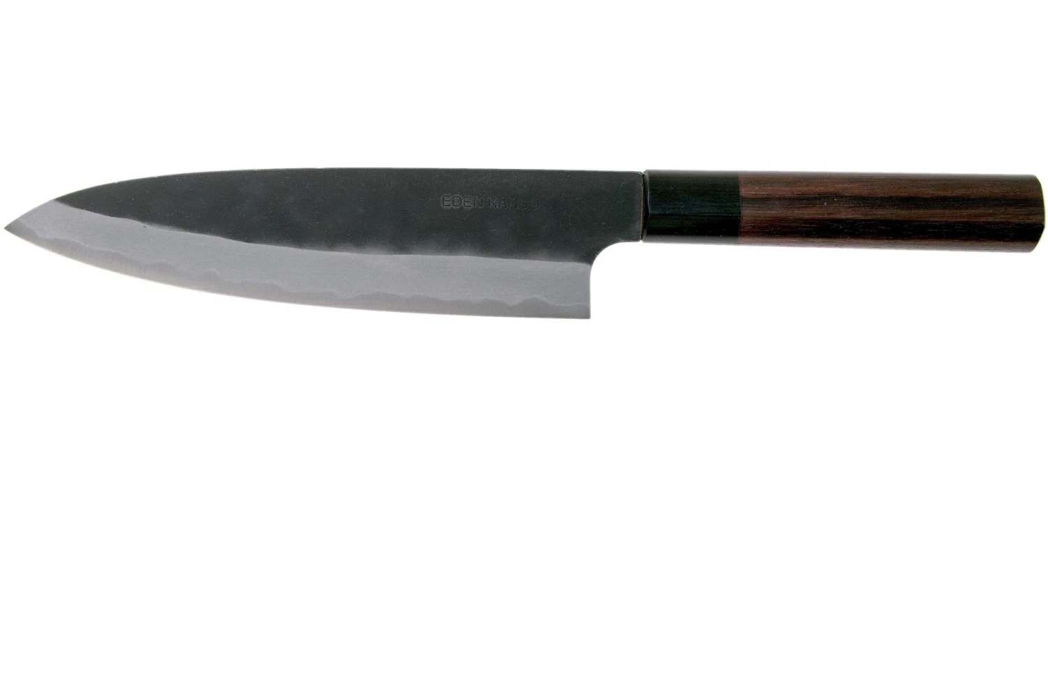Eden Kanso Aogami Cuchillo De Chef, 20 Cm (para Zurdos) 3 Eden Kanso Aogami Cuchillo De Chef, 20 Cm (para Zurdos)