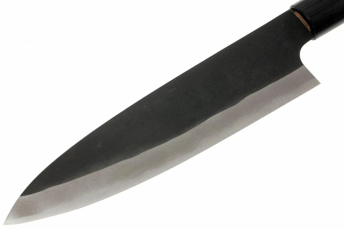 Eden Kanso Aogami Cuchillo De Chef, 20 Cm (para Zurdos) 6 Eden Kanso Aogami Cuchillo De Chef, 20 Cm (para Zurdos) - Imagen 4