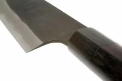 Eden Kanso Aogami Cuchillo De Chef, 20 Cm (para Zurdos) 16 Eden Kanso Aogami Cuchillo De Chef, 20 Cm (para Zurdos) -CocinaPro Ventas EQ2040 020L 03 eden kanso linkshandig koksmes 20cm eq2040 020l d3