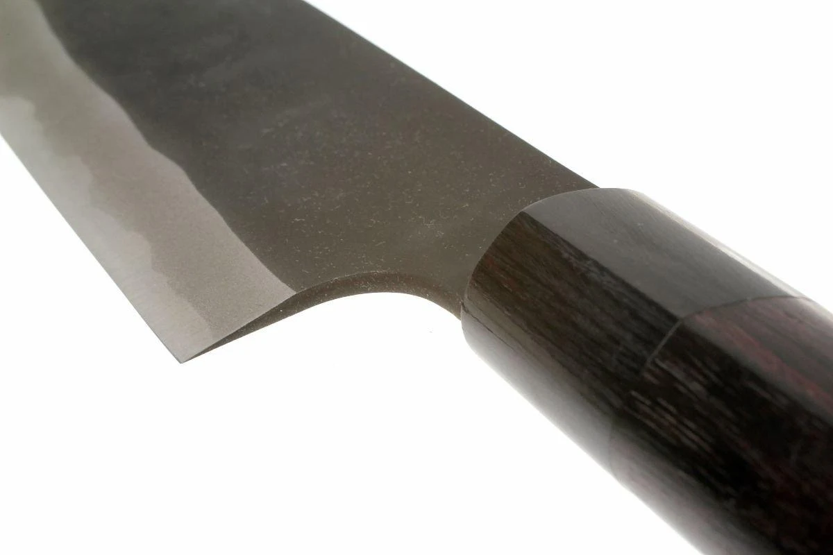 Eden Kanso Aogami Cuchillo De Chef, 20 Cm (para Zurdos) 7 Eden Kanso Aogami Cuchillo De Chef, 20 Cm (para Zurdos) - Imagen 5