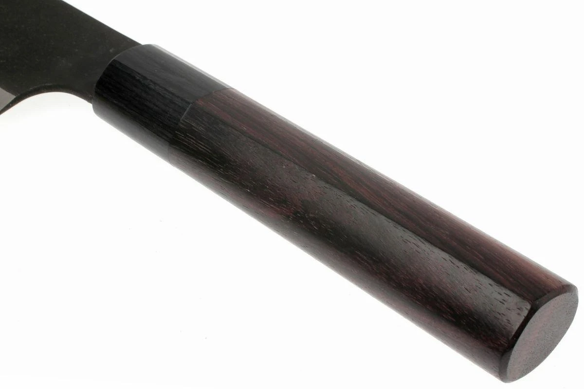 Eden Kanso Aogami Cuchillo De Chef, 20 Cm (para Zurdos) 9 Eden Kanso Aogami Cuchillo De Chef, 20 Cm (para Zurdos) - Imagen 7