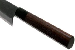 Eden Kanso Aogami Cuchillo De Chef, 23 Cm (para Zurdos) -CocinaPro Ventas EQ2040 023L 05 eden kanso aogami v202104