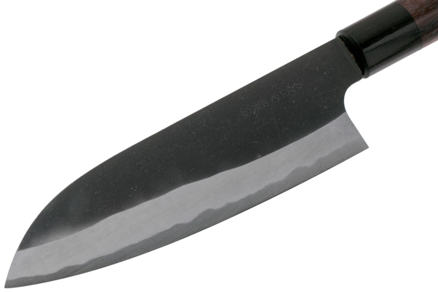 Eden Kanso Aogami Santoku, 18,5 Cm 5 Eden Kanso Aogami Santoku, 18,5 Cm - Imagen 3
