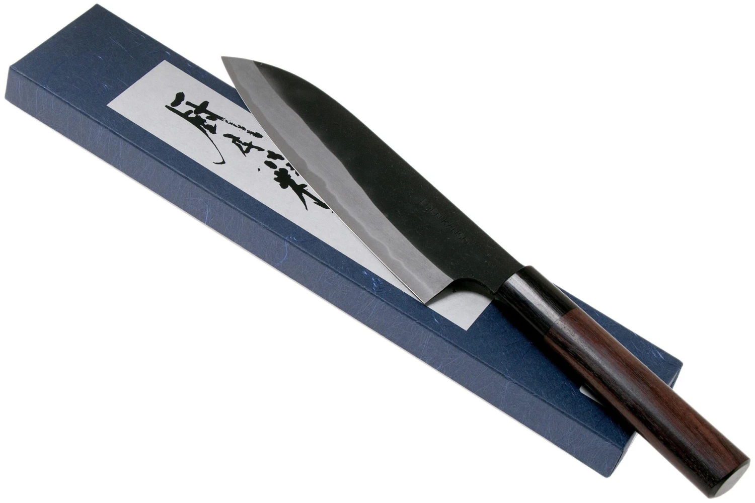Eden Kanso Aogami Santoku, 18,5 Cm 9 Eden Kanso Aogami Santoku, 18,5 Cm - Imagen 7