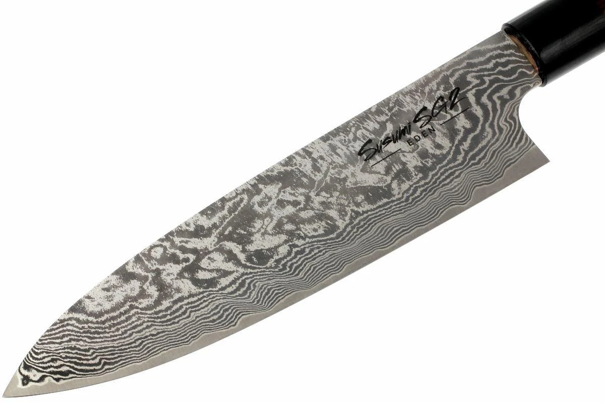Eden Susumi SG2 2050-020 Cuchillo De Chef, 20 Cm 4 Eden Susumi SG2 2050-020 Cuchillo De Chef, 20 Cm - Imagen 2