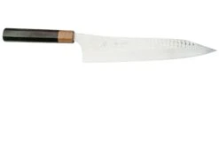 Eden Takara Gyuto 2060-024 Acero Aogami, 24 Cm 8 Eden Takara Gyuto 2060-024 Acero Aogami, 24 Cm -CocinaPro Ventas EQ2060 024 02 edentakara