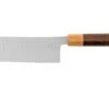 Eden Takara Nakiri 16,5 Cm, Aogami Steel -CocinaPro Ventas EQ2060 116 01 eden