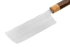 Eden Takara Nakiri 16,5 Cm, Aogami Steel -CocinaPro Ventas EQ2060 116 03 eden