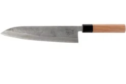 Eden Dento Gyuto 21 Cm, Aogami Steel