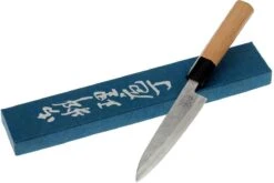 Eden Dento Petty 12 Cm, Aogami Steel -CocinaPro Ventas EQ2070 112 07 eden dento petty eq2070 112 07