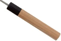 Eden Dento Santoku 16,5 Cm, Aogami Steel -CocinaPro Ventas EQ2070 316 04 eden dento santoku eq2070 316 04