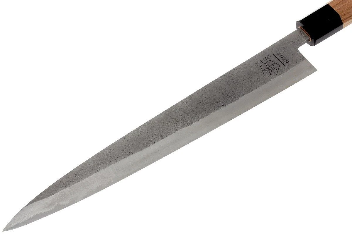 Eden Dento Sujihiki 27 Cm, Aogami Steel 4 Eden Dento Sujihiki 27 Cm, Aogami Steel - Imagen 2