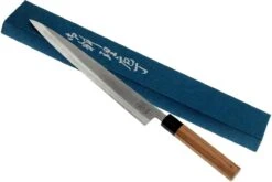 Eden Dento Sujihiki 27 Cm, Aogami Steel 15 Eden Dento Sujihiki 27 Cm, Aogami Steel -CocinaPro Ventas EQ2070 427 07 eden dento sujihiki eq2070 427 07