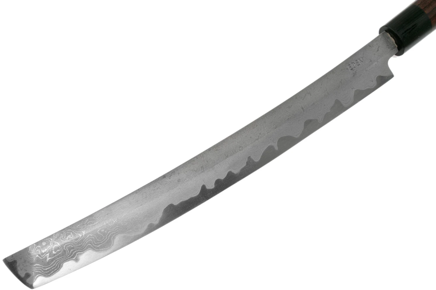 Eden Takobiki Ryoba 30 Cm, Madera De Sándalo Roja 5 Eden Takobiki Ryoba 30 Cm, Madera De Sándalo Roja - Imagen 3