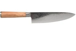 Eden Sugoi Olive 2090-020 Cuchillo De Chef 20 Cm -CocinaPro Ventas EQ2090 020 02 eden sugoi