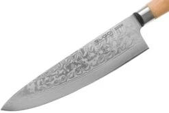 Eden Sugoi Olive 2090-020 Cuchillo De Chef 20 Cm -CocinaPro Ventas EQ2090 020 03 eden sugoi